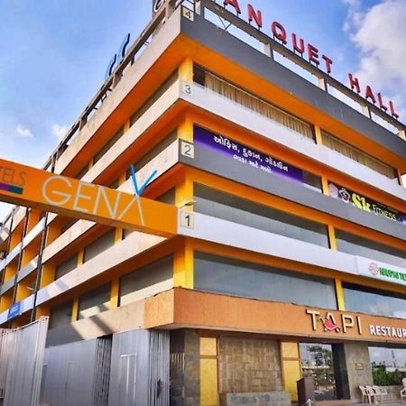 Genx Surat By 1589 Hotels Palsana  Bagian luar foto