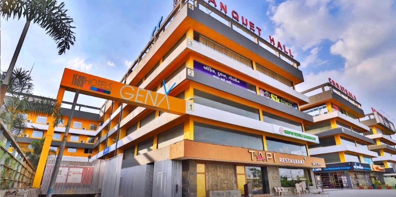 Genx Surat By 1589 Hotels Palsana  Bagian luar foto